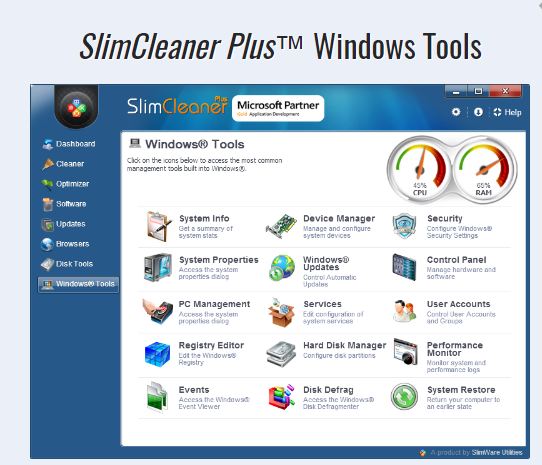 slimware utilities slimcleaner free for mac